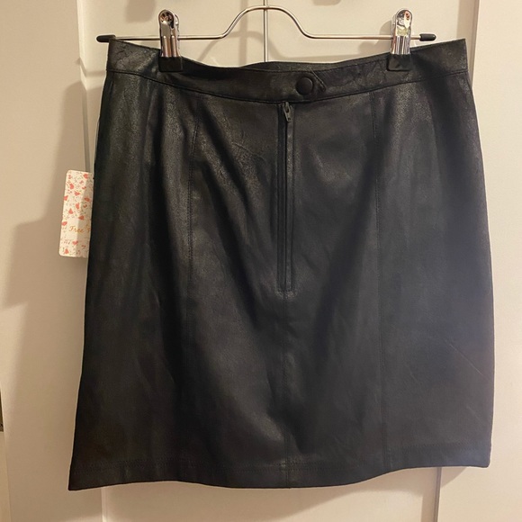 Free People Rumi Mini Skirt - Picture 5 of 6